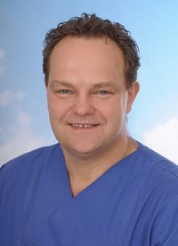 Frank Reiche, Facharzt für Innere Medizin